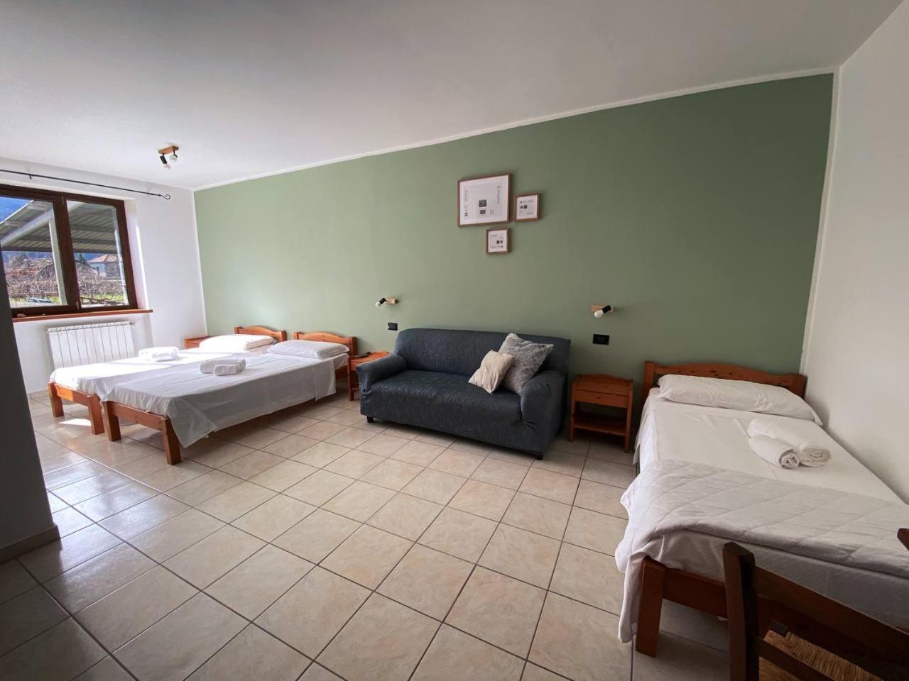 Agriturismo San Giuliano Dei Fratelli Giai ซูซา ภายนอก รูปภาพ
