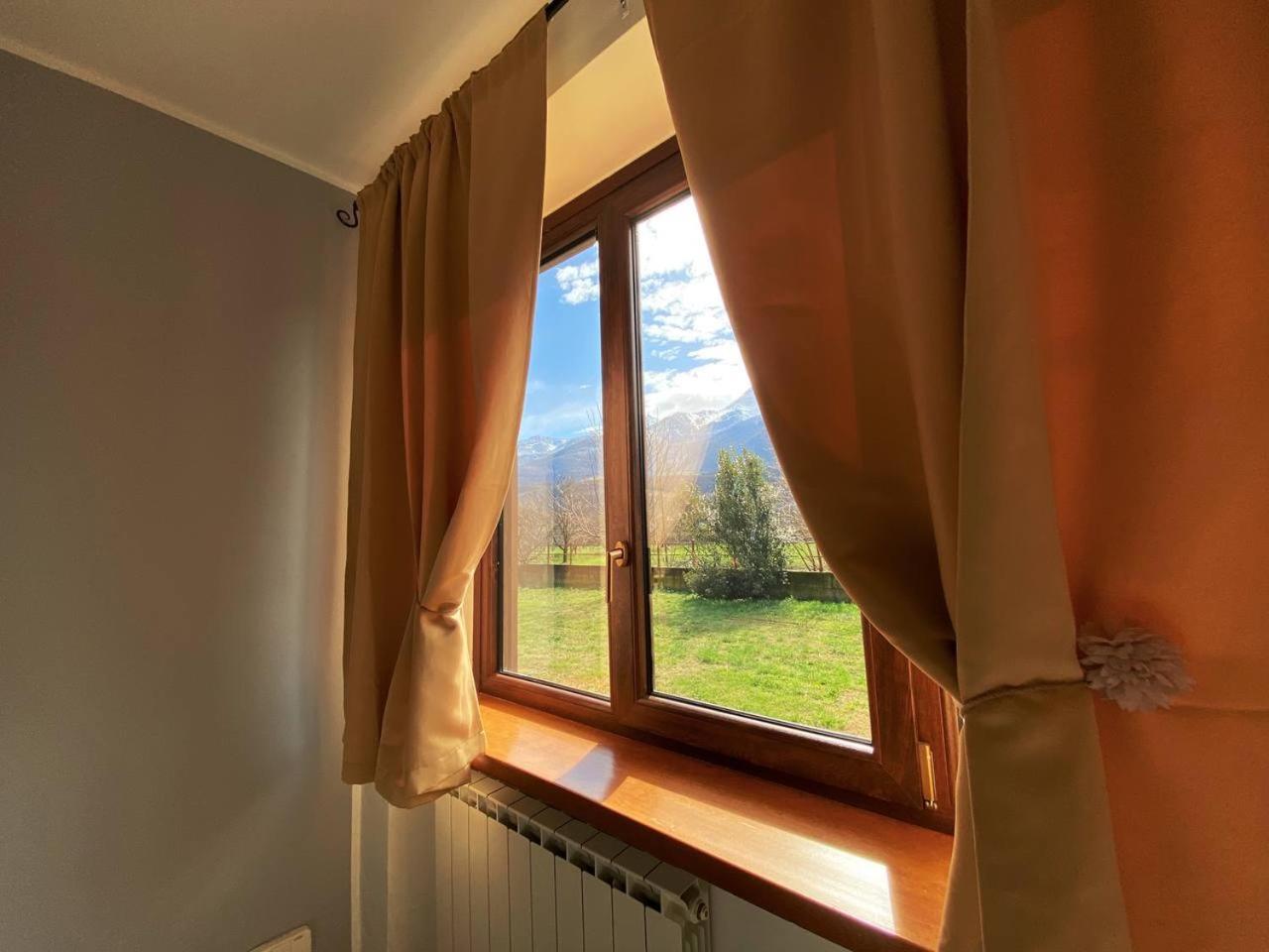 Agriturismo San Giuliano Dei Fratelli Giai ซูซา ภายนอก รูปภาพ
