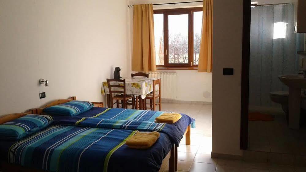 Agriturismo San Giuliano Dei Fratelli Giai ซูซา ภายนอก รูปภาพ