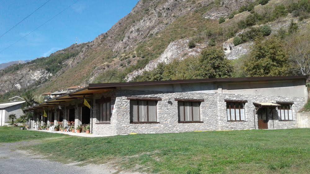 Agriturismo San Giuliano Dei Fratelli Giai ซูซา ภายนอก รูปภาพ