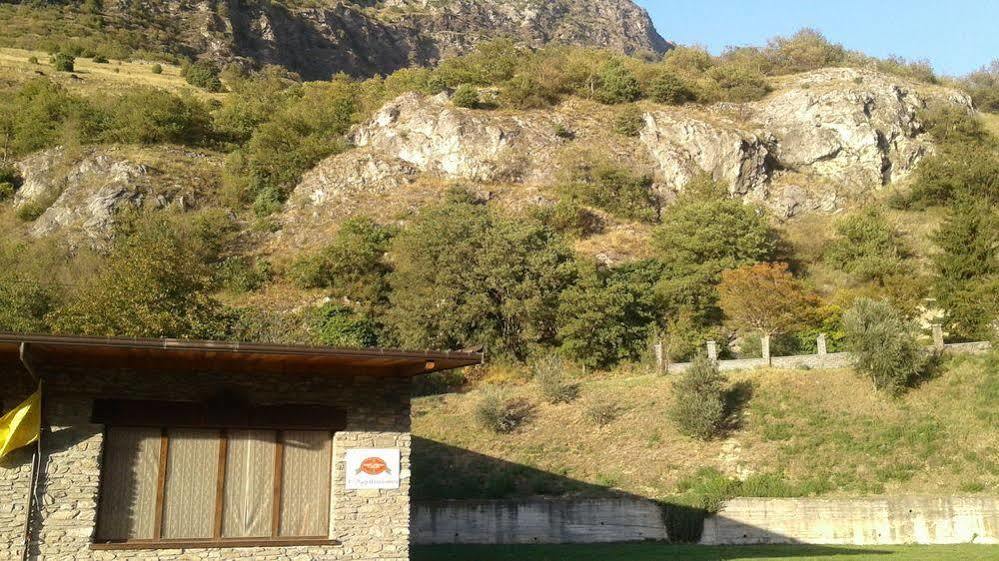 Agriturismo San Giuliano Dei Fratelli Giai ซูซา ภายนอก รูปภาพ