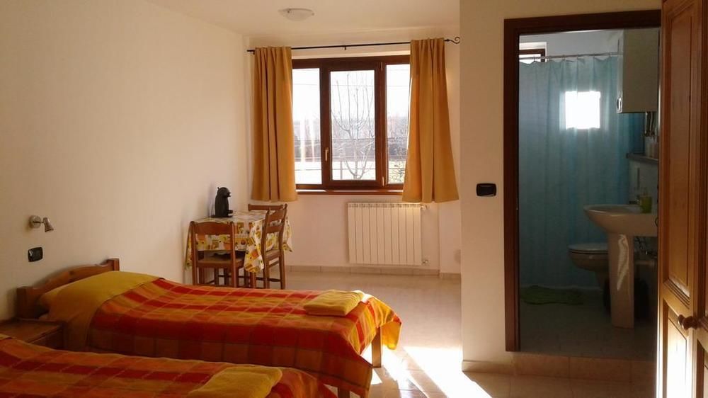 Agriturismo San Giuliano Dei Fratelli Giai ซูซา ภายนอก รูปภาพ