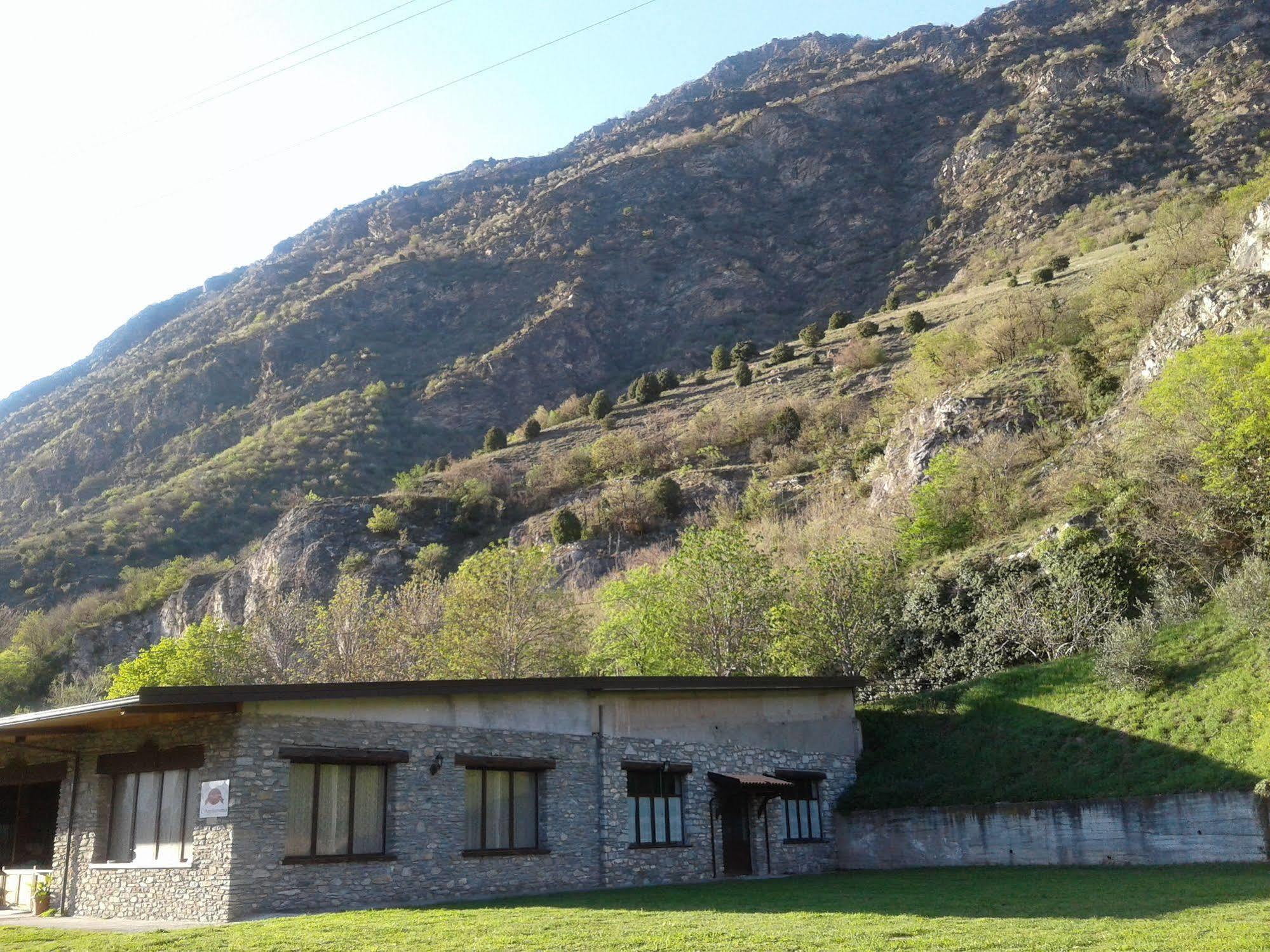 Agriturismo San Giuliano Dei Fratelli Giai ซูซา ภายนอก รูปภาพ