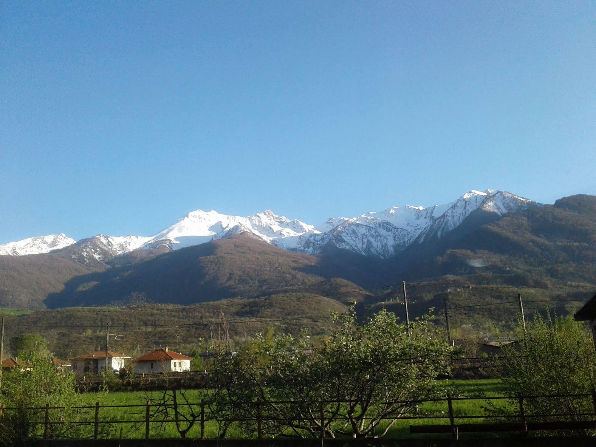 Agriturismo San Giuliano Dei Fratelli Giai ซูซา ภายนอก รูปภาพ