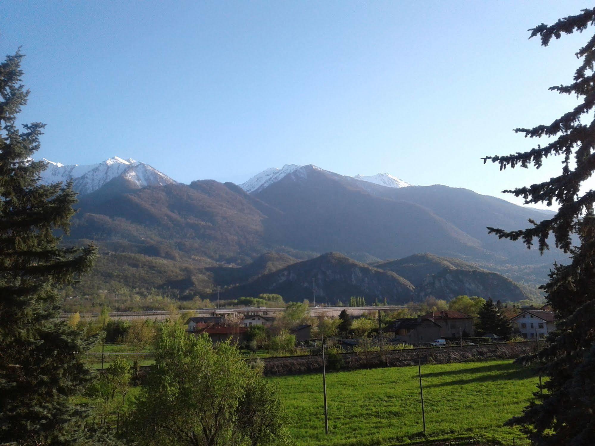 Agriturismo San Giuliano Dei Fratelli Giai ซูซา ภายนอก รูปภาพ