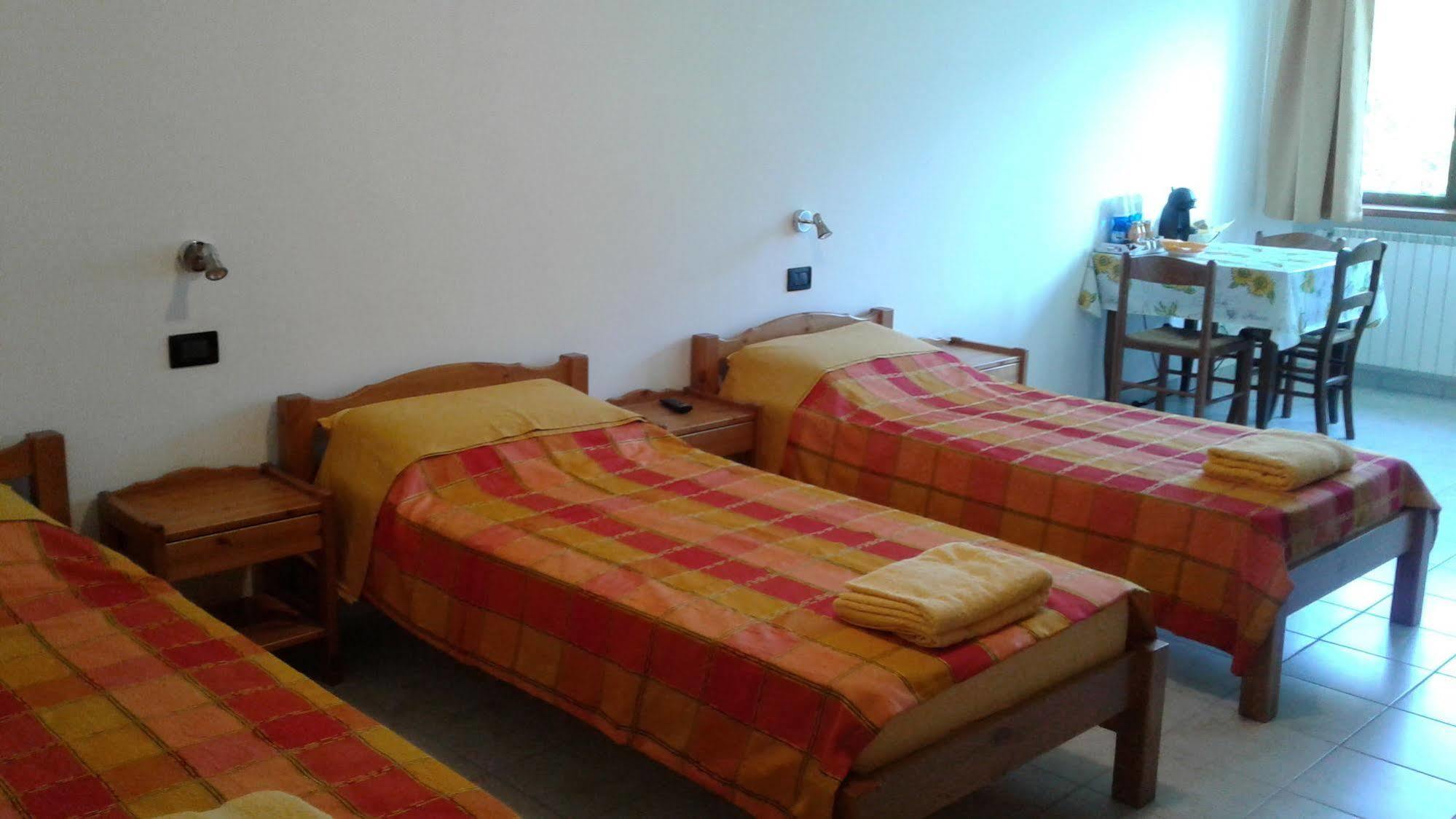 Agriturismo San Giuliano Dei Fratelli Giai ซูซา ภายนอก รูปภาพ